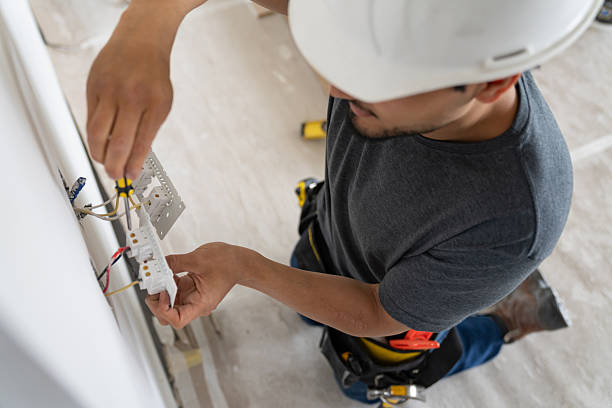 Reliable Generator Installation contractor in Dover, AR by No Joke electrician